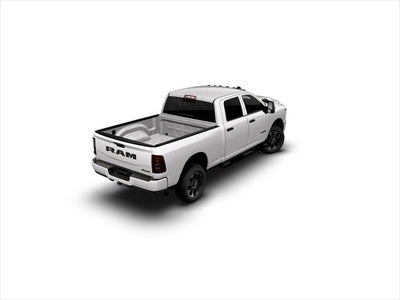 2027 RAM Ram 2500 RAM 2500 BLACK EXPRESS CREW CAB 4X4 6'4' BOX