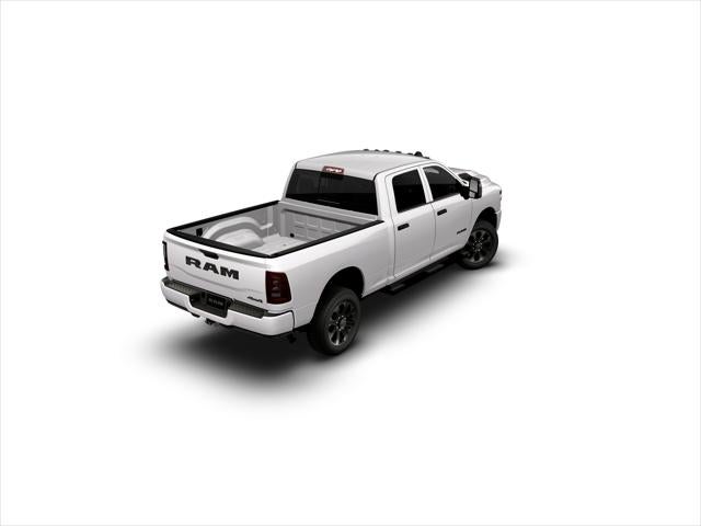 2027 RAM Ram 2500 RAM 2500 BLACK EXPRESS CREW CAB 4X4 6'4' BOX