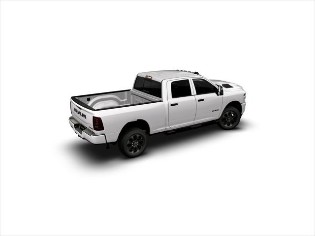 2027 RAM Ram 2500 RAM 2500 BLACK EXPRESS CREW CAB 4X4 6'4' BOX