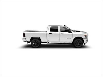 2027 RAM Ram 2500 RAM 2500 BLACK EXPRESS CREW CAB 4X4 6'4' BOX