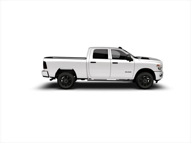 2027 RAM Ram 2500 RAM 2500 BLACK EXPRESS CREW CAB 4X4 6'4' BOX