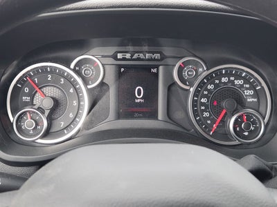 2026 RAM Ram 2500 RAM 2500 BLACK EXPRESS CREW CAB 4X4 6'4' BOX