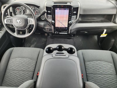 2026 RAM Ram 2500 RAM 2500 BLACK EXPRESS CREW CAB 4X4 6'4' BOX