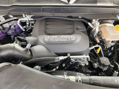 2026 RAM Ram 2500 RAM 2500 BLACK EXPRESS CREW CAB 4X4 6'4' BOX