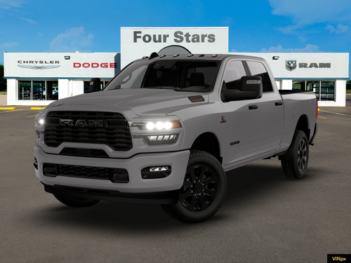 2026 RAM Ram 2500 RAM 2500 LONE STAR CREW CAB 4X4 6'4' BOX