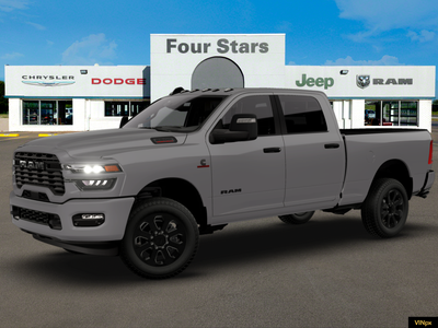 2026 RAM Ram 2500 RAM 2500 LONE STAR CREW CAB 4X4 6'4' BOX
