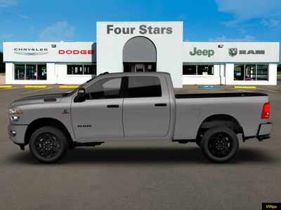 2026 RAM Ram 2500 RAM 2500 LONE STAR CREW CAB 4X4 6'4' BOX