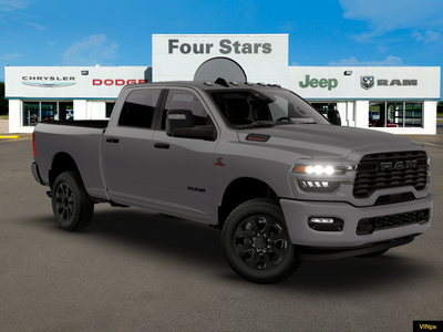 2026 RAM Ram 2500 RAM 2500 LONE STAR CREW CAB 4X4 6'4' BOX