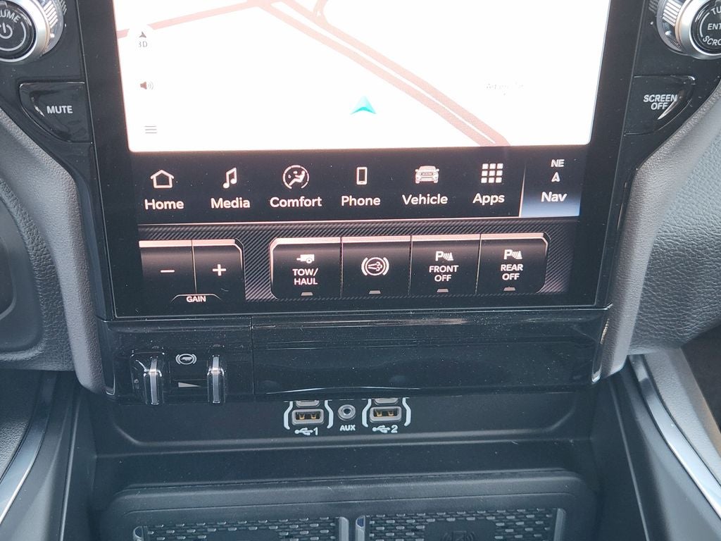 2026 RAM Ram 2500 RAM 2500 LARAMIE CREW CAB 4X4 6'4' BOX