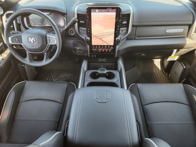 2026 RAM Ram 2500 RAM 2500 LARAMIE CREW CAB 4X4 6'4' BOX