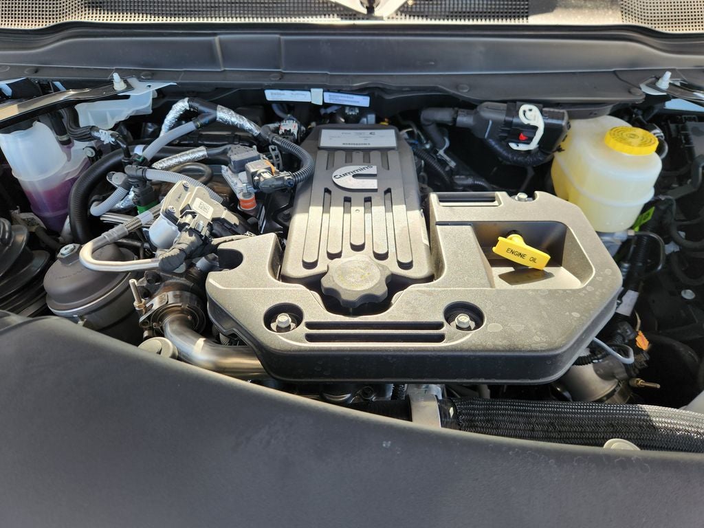 2026 RAM Ram 2500 RAM 2500 LARAMIE CREW CAB 4X4 6'4' BOX