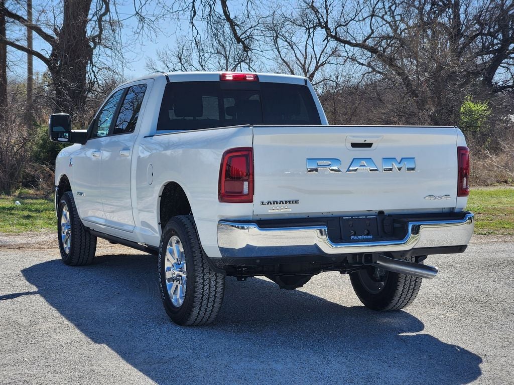 2026 RAM Ram 2500 RAM 2500 LARAMIE CREW CAB 4X4 6'4' BOX