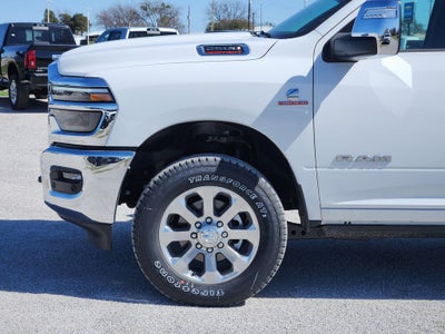 2026 RAM Ram 2500 RAM 2500 LARAMIE CREW CAB 4X4 6'4' BOX