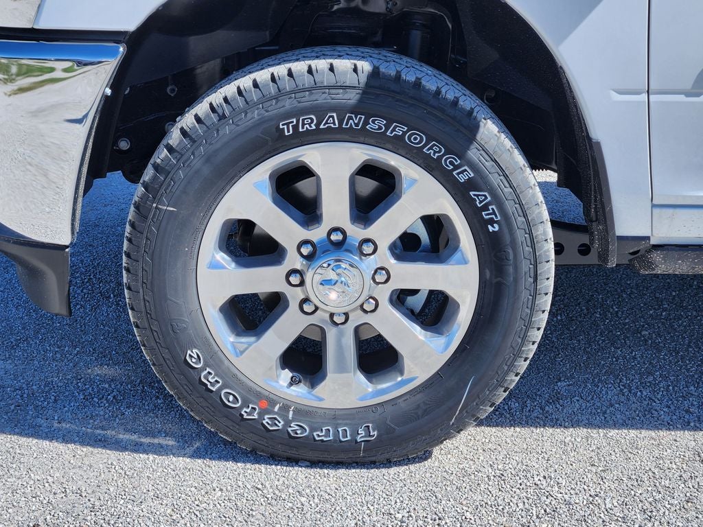 2026 RAM Ram 2500 RAM 2500 LARAMIE CREW CAB 4X4 6'4' BOX