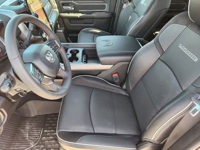 2026 RAM Ram 2500 RAM 2500 LARAMIE CREW CAB 4X4 6'4' BOX