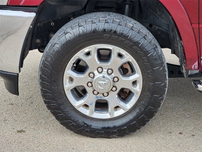 2022 RAM 2500 Laramie Crew Cab 4x4 6'4' Box