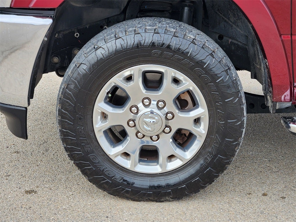 2022 RAM 2500 Laramie Crew Cab 4x4 6'4' Box