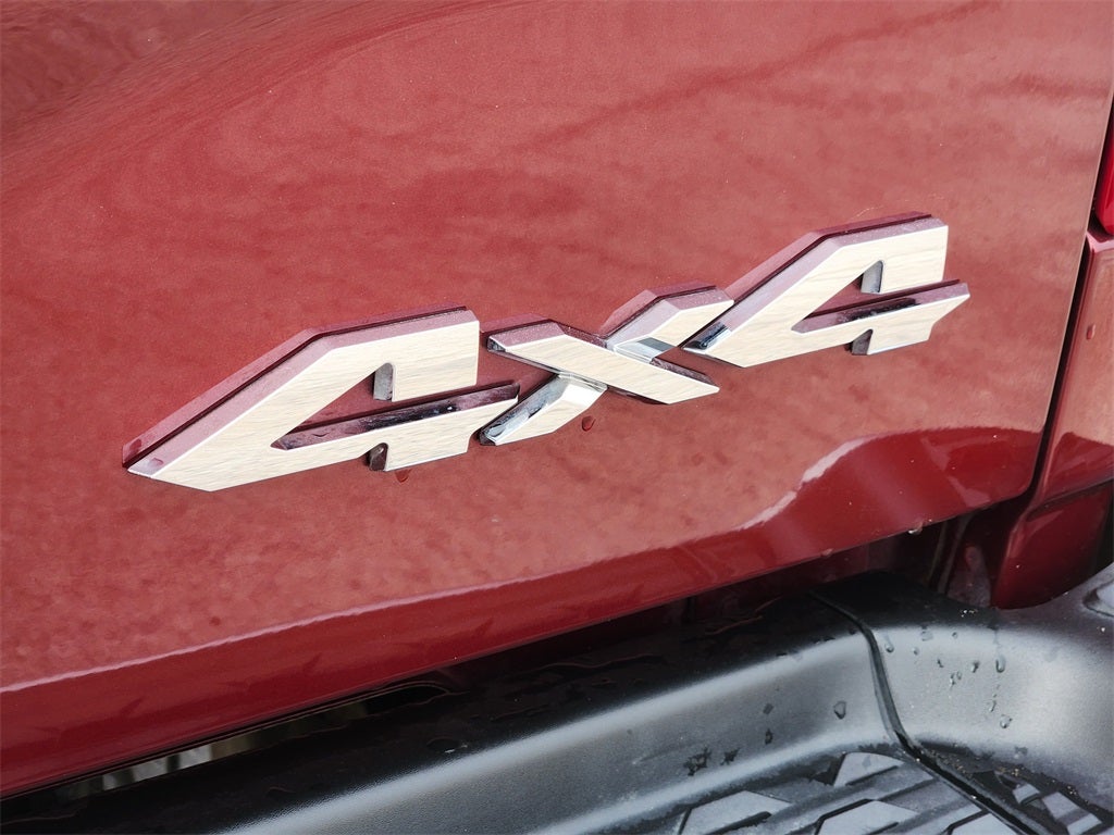 2022 RAM 2500 Laramie Crew Cab 4x4 6'4' Box