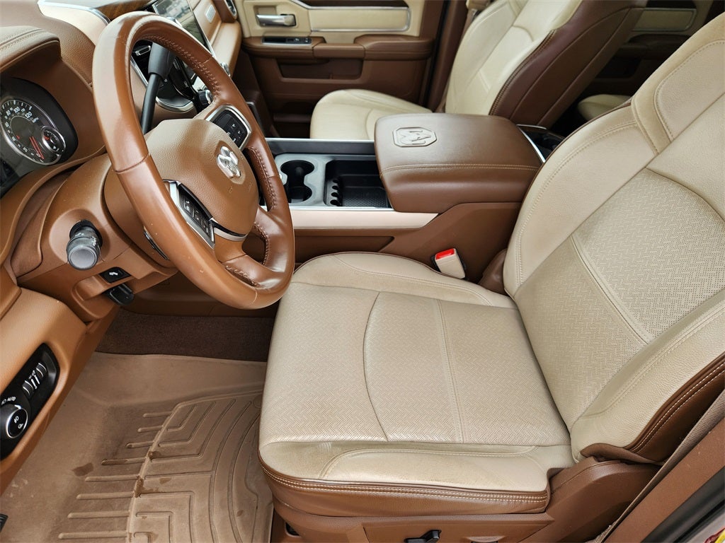 2022 RAM 2500 Laramie Crew Cab 4x4 6'4' Box