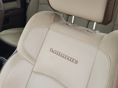 2022 RAM 2500 Laramie Crew Cab 4x4 6'4' Box