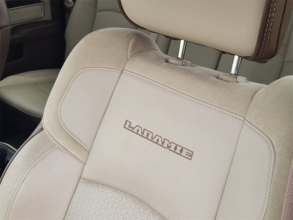 2022 RAM 2500 Laramie Crew Cab 4x4 6'4' Box
