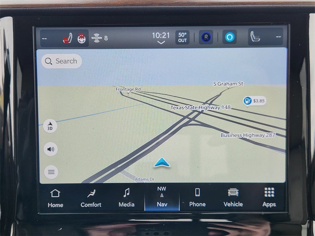 2022 RAM 2500 Laramie Crew Cab 4x4 6'4' Box