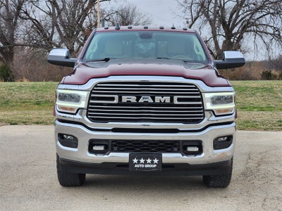 2022 RAM 2500 Laramie Crew Cab 4x4 6'4' Box