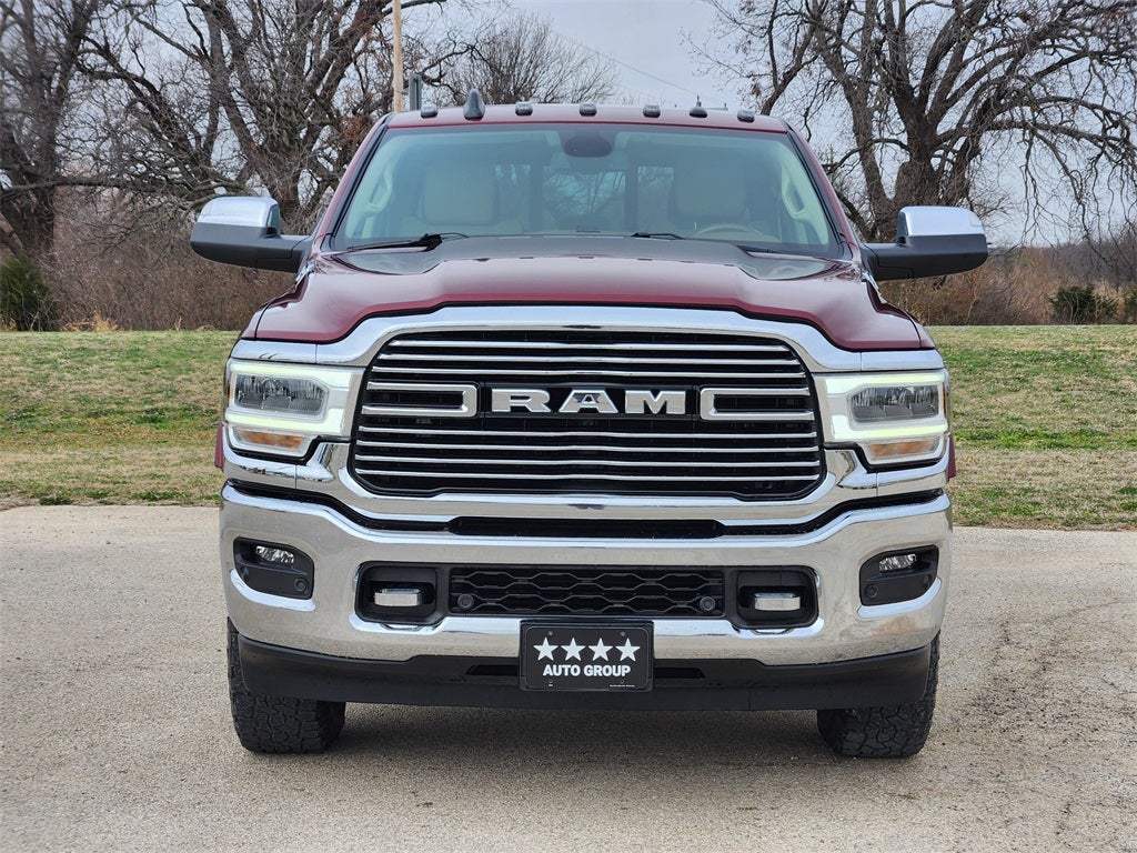 2022 RAM 2500 Laramie Crew Cab 4x4 6'4' Box