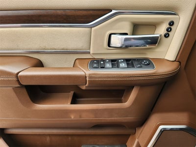 2022 RAM 2500 Laramie Crew Cab 4x4 6'4' Box