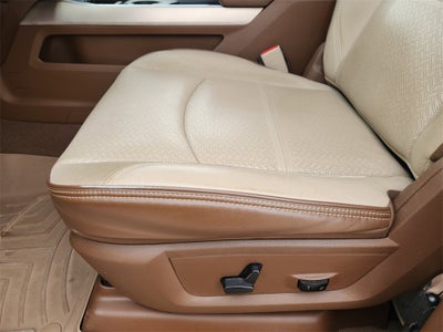 2022 RAM 2500 Laramie Crew Cab 4x4 6'4' Box