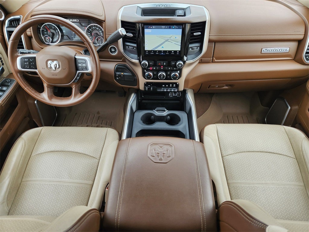 2022 RAM 2500 Laramie Crew Cab 4x4 6'4' Box