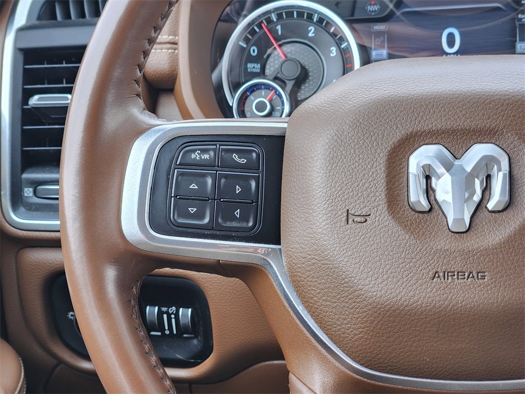 2022 RAM 2500 Laramie Crew Cab 4x4 6'4' Box