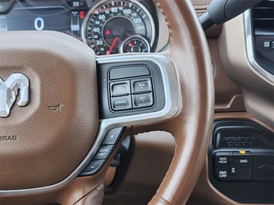 2022 RAM 2500 Laramie Crew Cab 4x4 6'4' Box