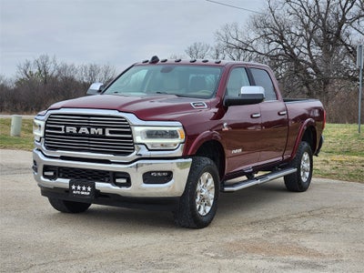 2022 RAM 2500 Laramie Crew Cab 4x4 6'4' Box