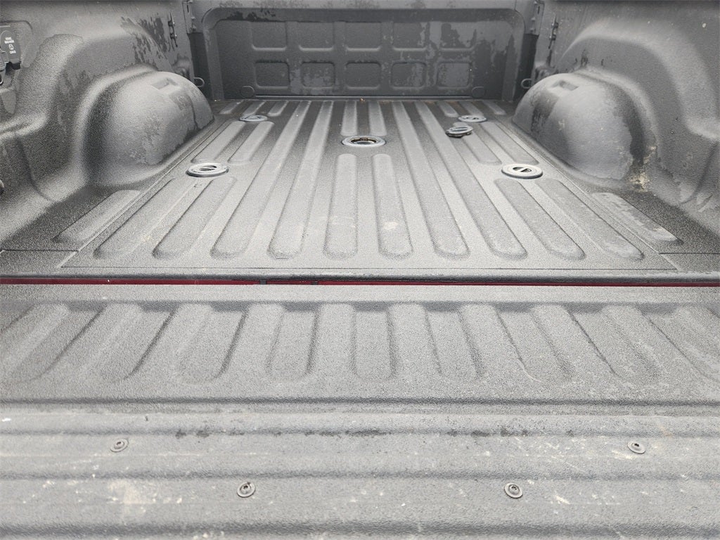 2022 RAM 2500 Laramie Crew Cab 4x4 6'4' Box