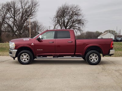 2022 RAM 2500 Laramie Crew Cab 4x4 6'4' Box