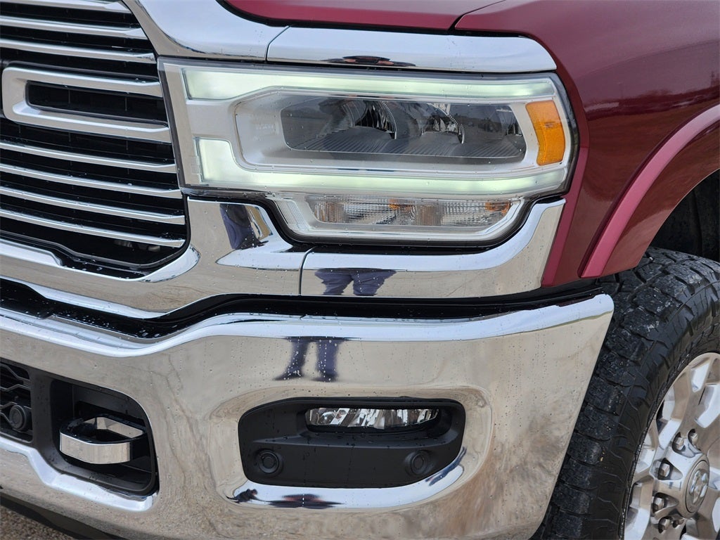 2022 RAM 2500 Laramie Crew Cab 4x4 6'4' Box