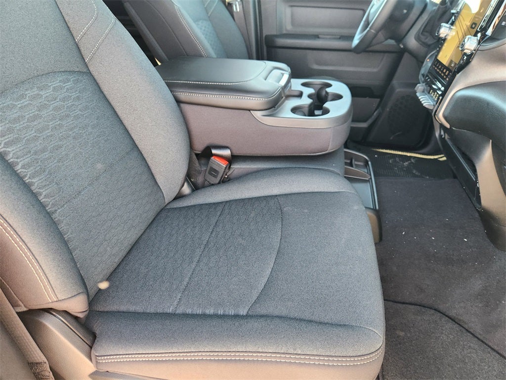 2026 RAM Ram 2500 RAM 2500 TRADESMAN CREW CAB 4X4 8' BOX