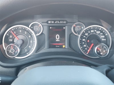 2026 RAM Ram 2500 RAM 2500 TRADESMAN CREW CAB 4X4 8' BOX