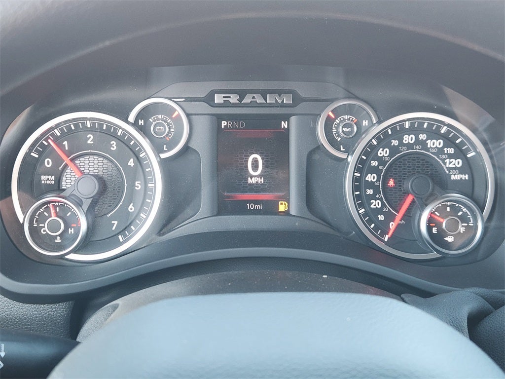 2026 RAM Ram 2500 RAM 2500 TRADESMAN CREW CAB 4X4 8' BOX