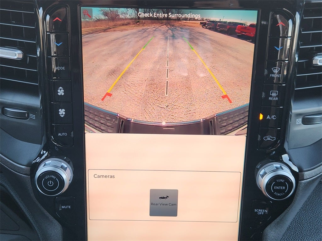 2026 RAM Ram 2500 RAM 2500 TRADESMAN CREW CAB 4X4 8' BOX