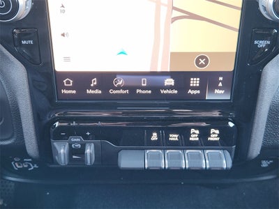 2026 RAM Ram 2500 RAM 2500 TRADESMAN CREW CAB 4X4 8' BOX