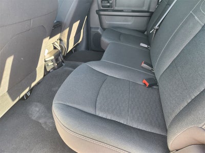 2026 RAM Ram 2500 RAM 2500 TRADESMAN CREW CAB 4X4 8' BOX