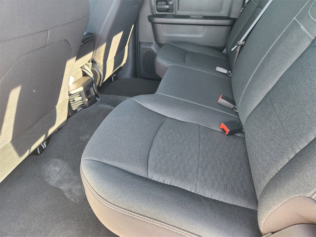 2026 RAM Ram 2500 RAM 2500 TRADESMAN CREW CAB 4X4 8' BOX