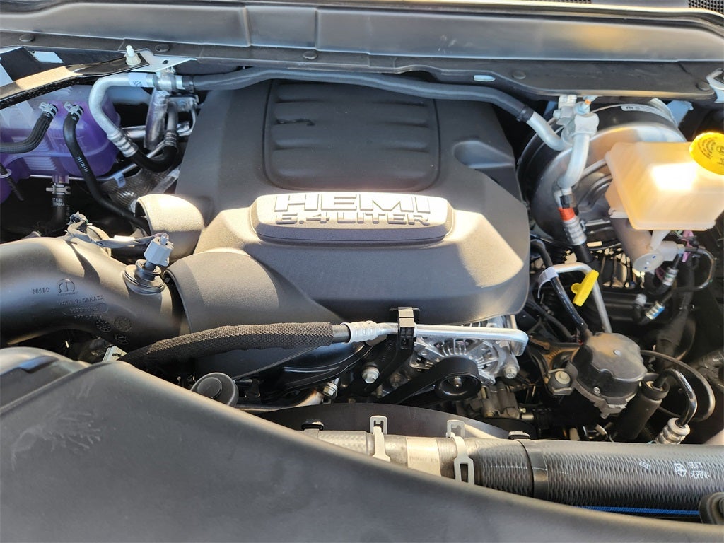 2026 RAM Ram 2500 RAM 2500 TRADESMAN CREW CAB 4X4 8' BOX