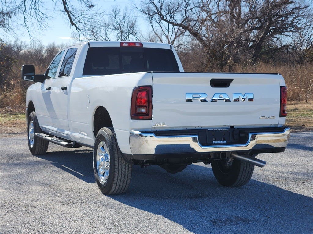 2026 RAM Ram 2500 RAM 2500 TRADESMAN CREW CAB 4X4 8' BOX