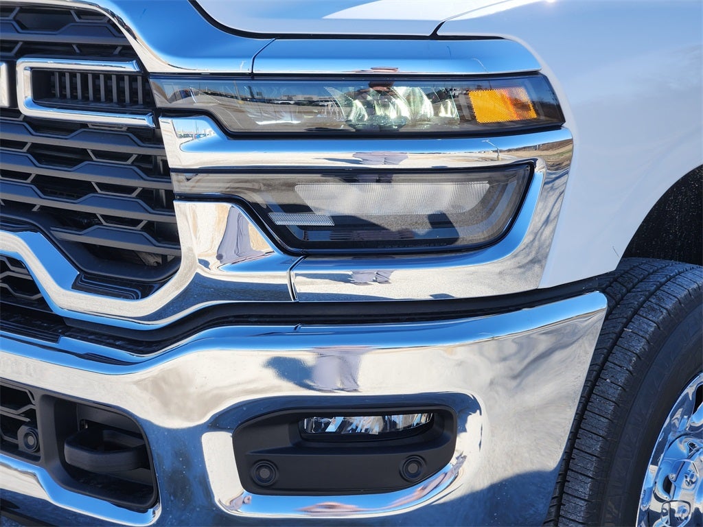 2026 RAM Ram 2500 RAM 2500 TRADESMAN CREW CAB 4X4 8' BOX