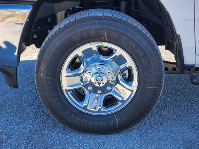 2026 RAM Ram 2500 RAM 2500 TRADESMAN CREW CAB 4X4 8' BOX