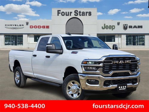 2026 RAM Ram 2500 RAM 2500 TRADESMAN CREW CAB 4X4 8' BOX