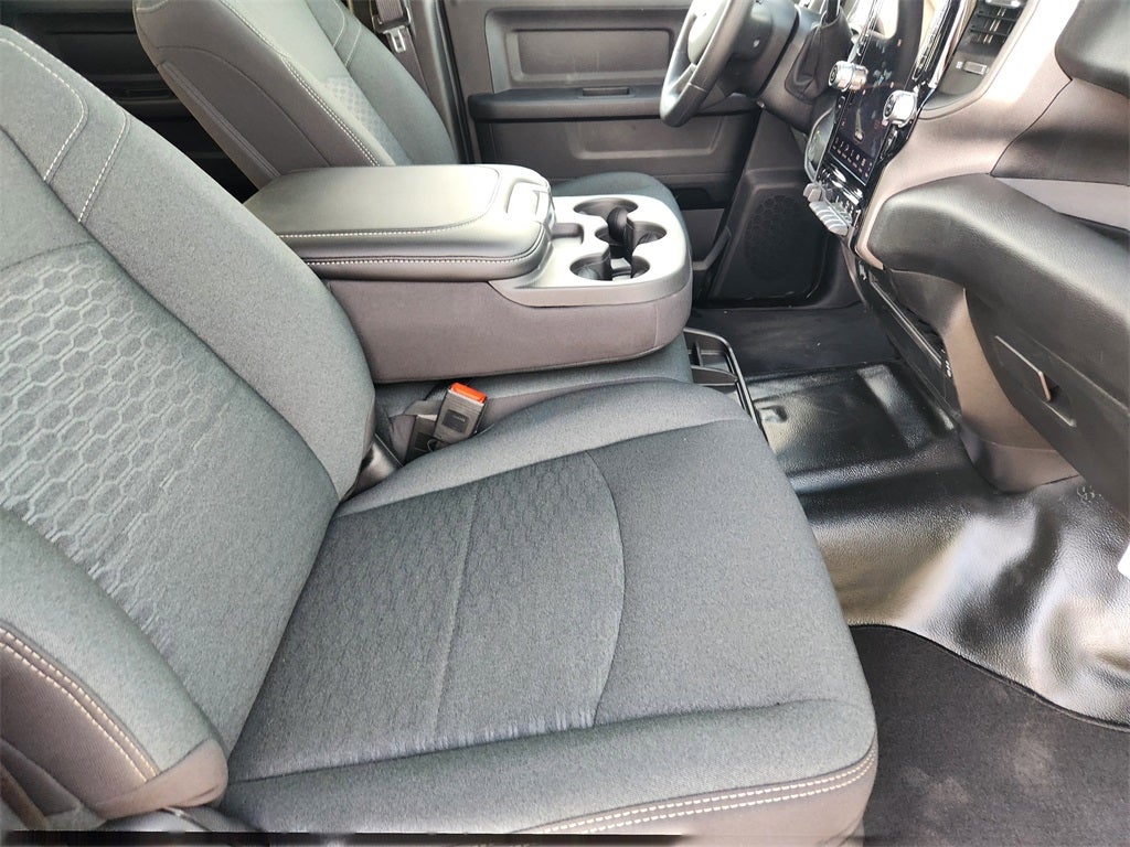 2026 RAM Ram 2500 RAM 2500 TRADESMAN CREW CAB 4X4 8' BOX